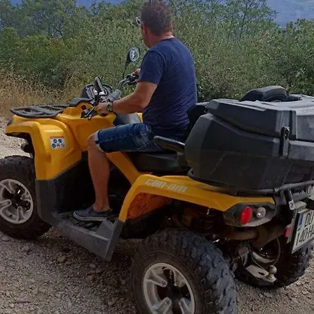 Mali Skoj - Two-bedroom With Sea View * Sudurad