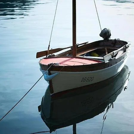 Mali Skoj - Two-bedroom With Sea View * Sudurad