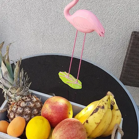 Apartament Mali Skoj - Two-bedroom With Sea View