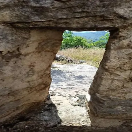 Apartament Mali Skoj - Two-bedroom With Sea View Sudurad