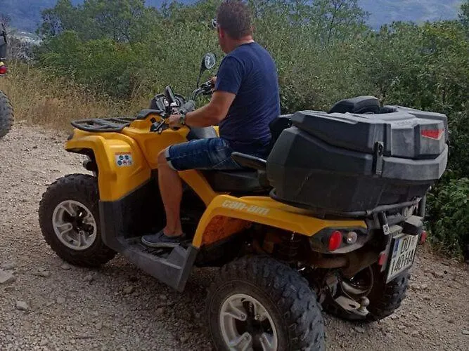 Mali Skoj - Two-bedroom With Sea View * 萨度拉德