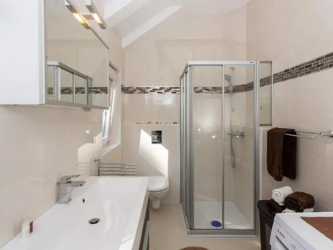 公寓 Mali Skoj - Two-bedroom With Sea View *