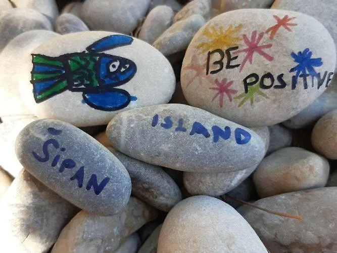 Mali Skoj - Two-bedroom With Sea View