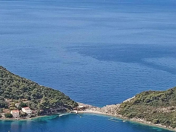 Mali Skoj - Two-bedroom With Sea View