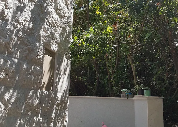 公寓 Mali Skoj - Two-bedroom With Sea View