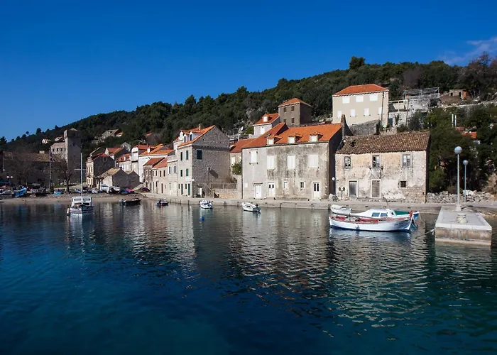 Mali Skoj - Two-bedroom With Sea View * 萨度拉德